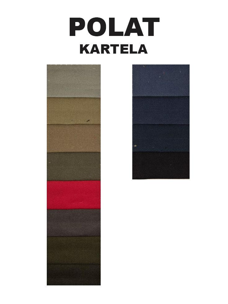 Kumaş Kartelası