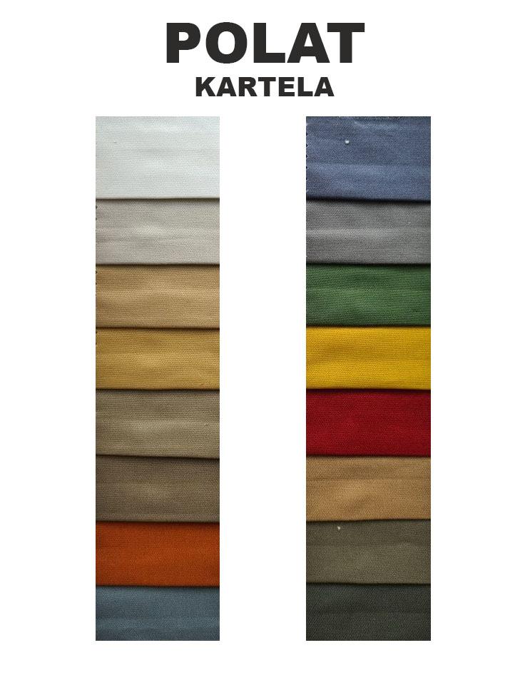 Kumaş Kartelası