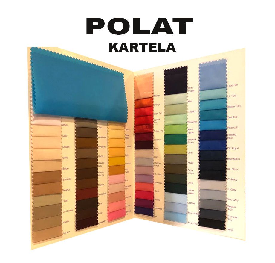 Kumaş Kartelası