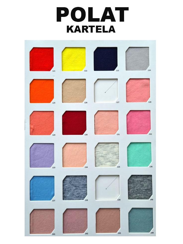 Kumaş Kartelası