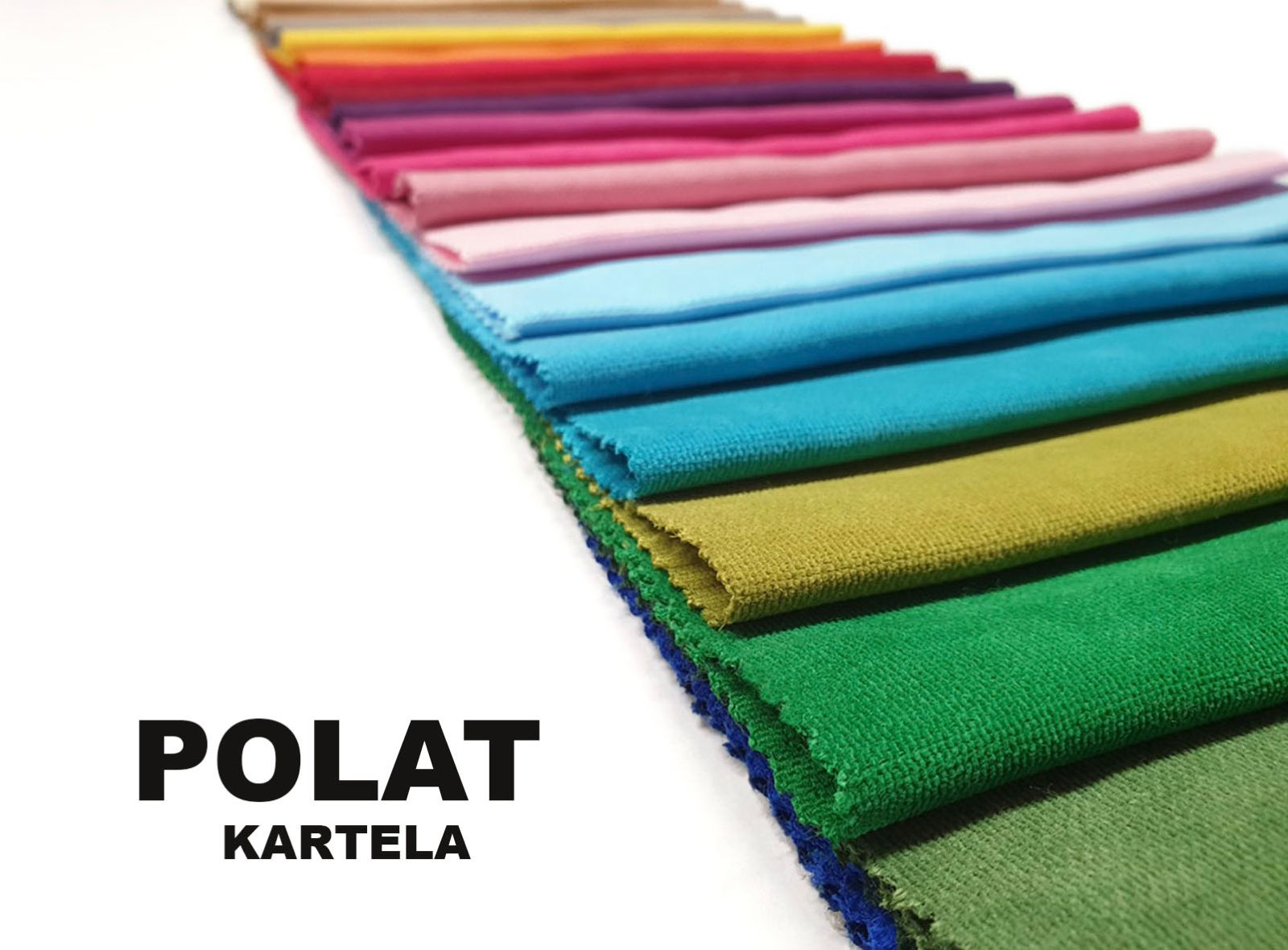 Kumaş Kartelası