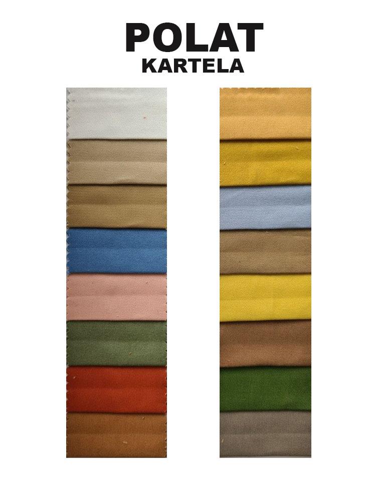 Kumaş Kartelası