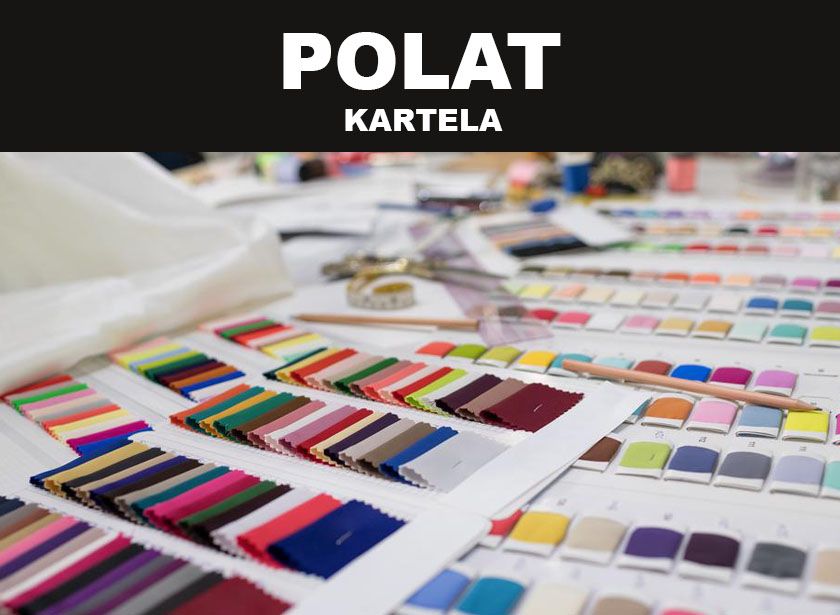Kumaş Kartelası