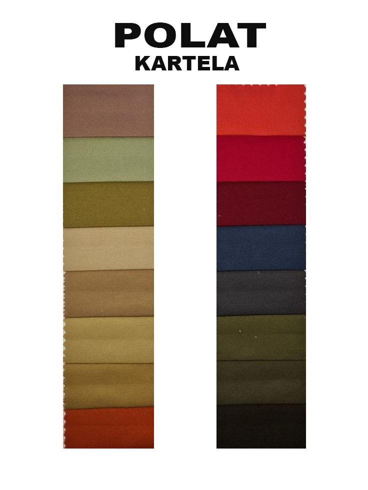 Kumaş Kartelası