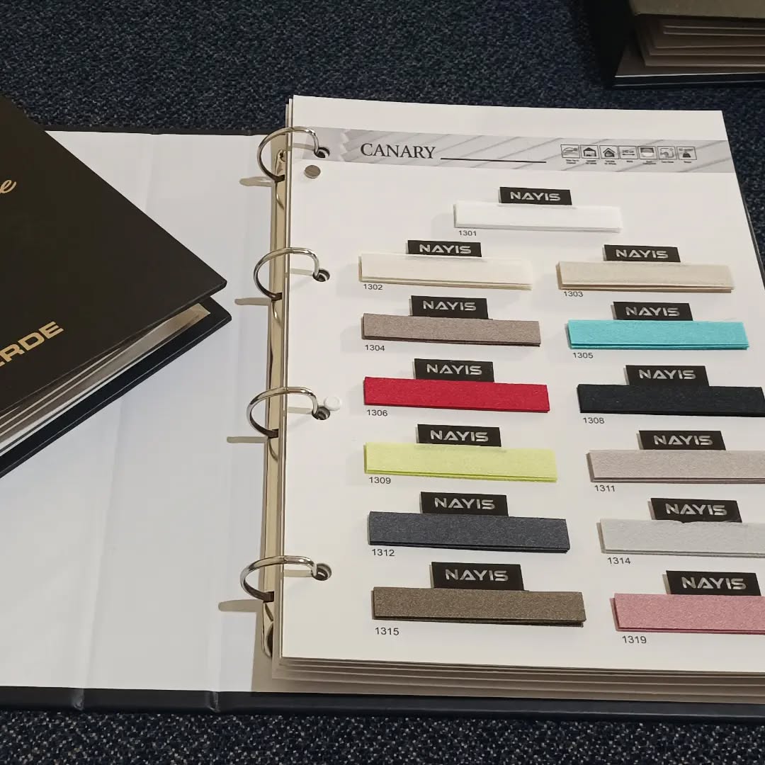 PLİSE KARTELASI ÜRETİM